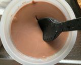 チョコプリンのスモアケーキ作り方5写真