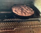 チョコプリンのスモアケーキ作り方8写真