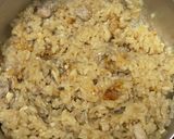 ★キャンプ飯★はんごう炊飯で炊き込みご飯作り方6写真