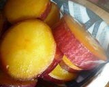 さつまいもの甘煮作り方4写真