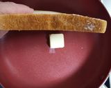 喫茶店のふわふわシナモンシュガートースト作り方1写真