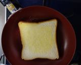 喫茶店のふわふわシナモンシュガートースト作り方4写真