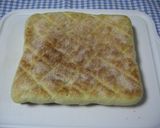 食パンdeメロンパン♪ とろ~りチョコ入作り方11写真