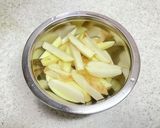 簡単なのにこだわりフライドポテト作り方1写真