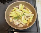 簡単なのにこだわりフライドポテト作り方2写真