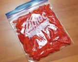 野菜冷凍して保存(娘用)作り方22写真