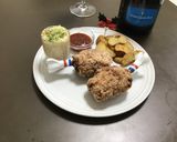 手羽先の肉詰♡フライドチキン・ロリポップ作り方17写真