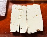 おでん種に！鶏挽肉と焼豆腐の信太巻き作り方2写真