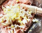 おでん種に！鶏挽肉と焼豆腐の信太巻き作り方5写真