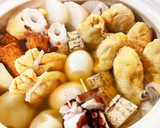 おでん種に！鶏挽肉と焼豆腐の信太巻き作り方7写真