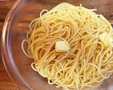 たらこパスタ作り方4写真
