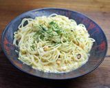 博多の行列レストランメニューぺぺたま作り方9写真
