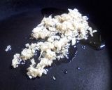 【簡単】小松菜のにんにく炒め作り方1写真