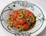 居酒屋風♪ミニトマトのバルサミコマリネ作り方7写真