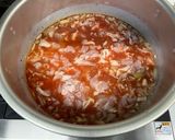 鶏肉のトマトクリーム煮【012おびもり】作り方3写真