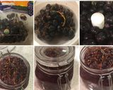 ふどうで作る天然酵母のフランスパン作り方1写真