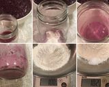 ふどうで作る天然酵母のフランスパン作り方2写真