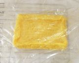 卵1個！レンジでキャンドルケーキ作り方8写真