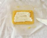 卵1個！レンジでキャンドルケーキ作り方10写真