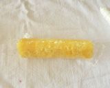 卵1個！レンジでキャンドルケーキ作り方11写真