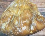 鶏むね肉で大分中津唐揚げ風（薄力粉）作り方2写真