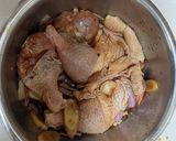 鸡腿!!KFC作り方2写真