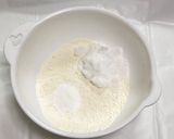 かんたんチョコスコーン作り方2写真