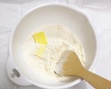 かんたんチョコスコーン作り方3写真