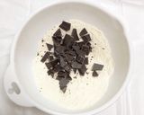 かんたんチョコスコーン作り方5写真