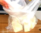 高野豆腐のマヨ照り作り方5写真