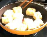 高野豆腐のマヨ照り作り方6写真