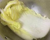 ポン酢でさっぱり！白菜のおひたし作り方3写真