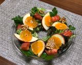 リーフフルーツサラダ作り方3写真