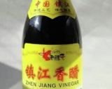 簡単中華！豚肉と野菜の黒酢炒め作り方5写真