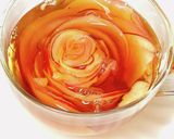 りんごの紅茶!【アップルローズティー】作り方5写真
