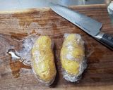 秒で消えてく…ジャーマンポテト作り方1写真