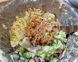 3種の味で楽しむ簡単お好み焼き作り方7写真