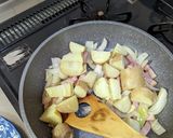 秒で消えてく…ジャーマンポテト作り方7写真