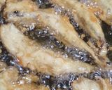 魚のカレー揚げフリッター*カレー天ぷら作り方5写真