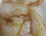 魚のカレー揚げフリッター*カレー天ぷら作り方2写真