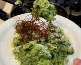 ブロッコリーのリゾット風作り方4写真