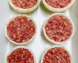 揚げない♪玉ねぎまるごとメンチカツ風作り方6写真