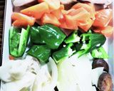 厨房ばあばぁ!甘酢鶏作り方2写真
