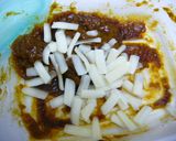 昨日のカレーで作る☆うちのカレーコロッケ作り方4写真