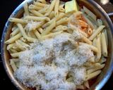 Penne alla Vodka作り方13写真