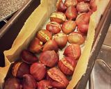 覚書 : 圧力鍋でイタリアン茹で栗作り方8写真