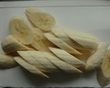 ホットケーキミックス★ピサンゴレン作り方1写真