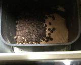HBで一発！米粉入りチョコ食パン作り方2写真