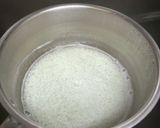 乳清でつくるカラメル♪作り方1写真