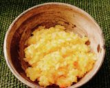 にんじん嫌いさんに捧ぐ！にんじんごはん作り方5写真